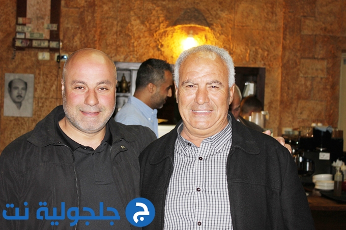 عائلة اشرف فؤاد عوده تحتفل بالمولود الاول  فؤاد